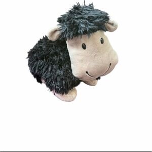 Jellycat Black Sheep Plush | Soft Stuffed Animal | Approx. 12"
